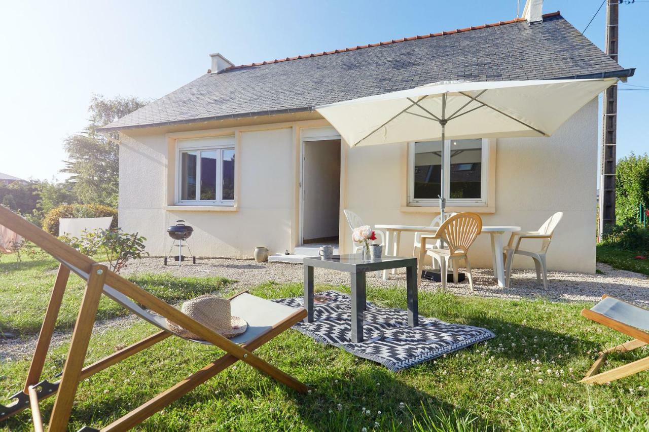 La Maison D'Heloise Dinard Exterior photo